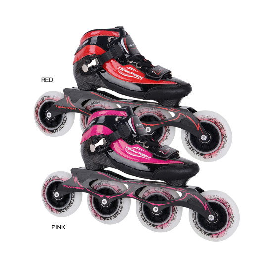 Купить Роликовые коньки  Tempish GT 500/90/red/ 35 р (10000047016/red/35) в Киеве - фото №1